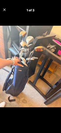 Golf clubs
