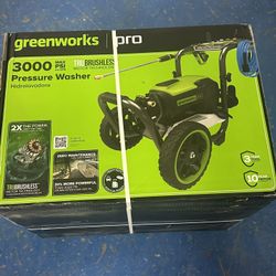 power pressure washer