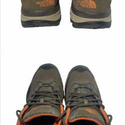 North Face Shoes Like New Wearing Twice