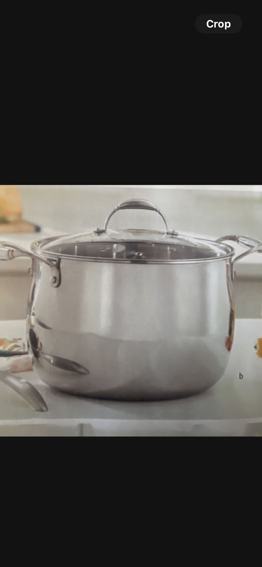 Caldero 12 QTs Triplay 