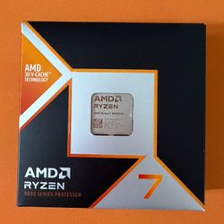 AMD - 9850x3d CPU