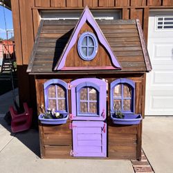 Child’s Playhouse 