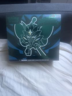Pokémon twilight masquerade Elite Trainer Box