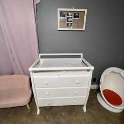 Changing Table