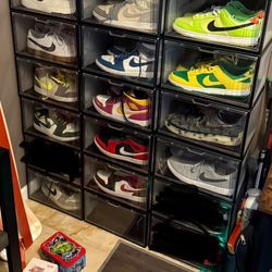 Asst. Nike Shoes Size 15 $75 Each 