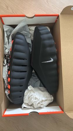 Nike Minds 001 Black/Chrome