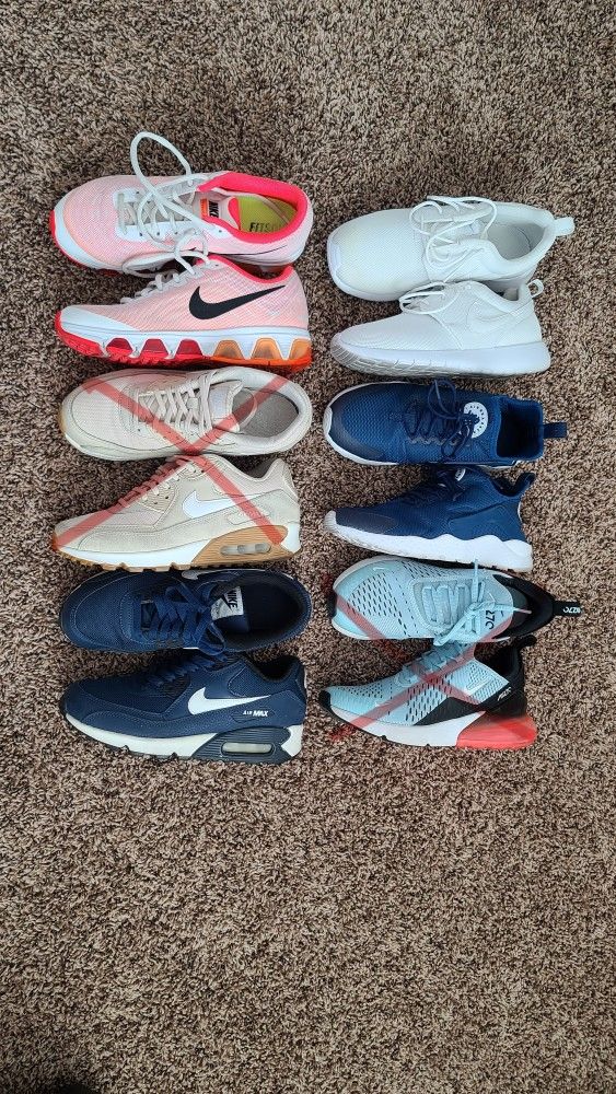 Nike Shoes for Sale in El Paso, TX OfferUp