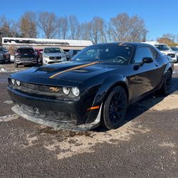 2022 Dodge Challenger