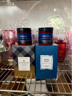 Father’s Day gift set Bath&Body works cologne
