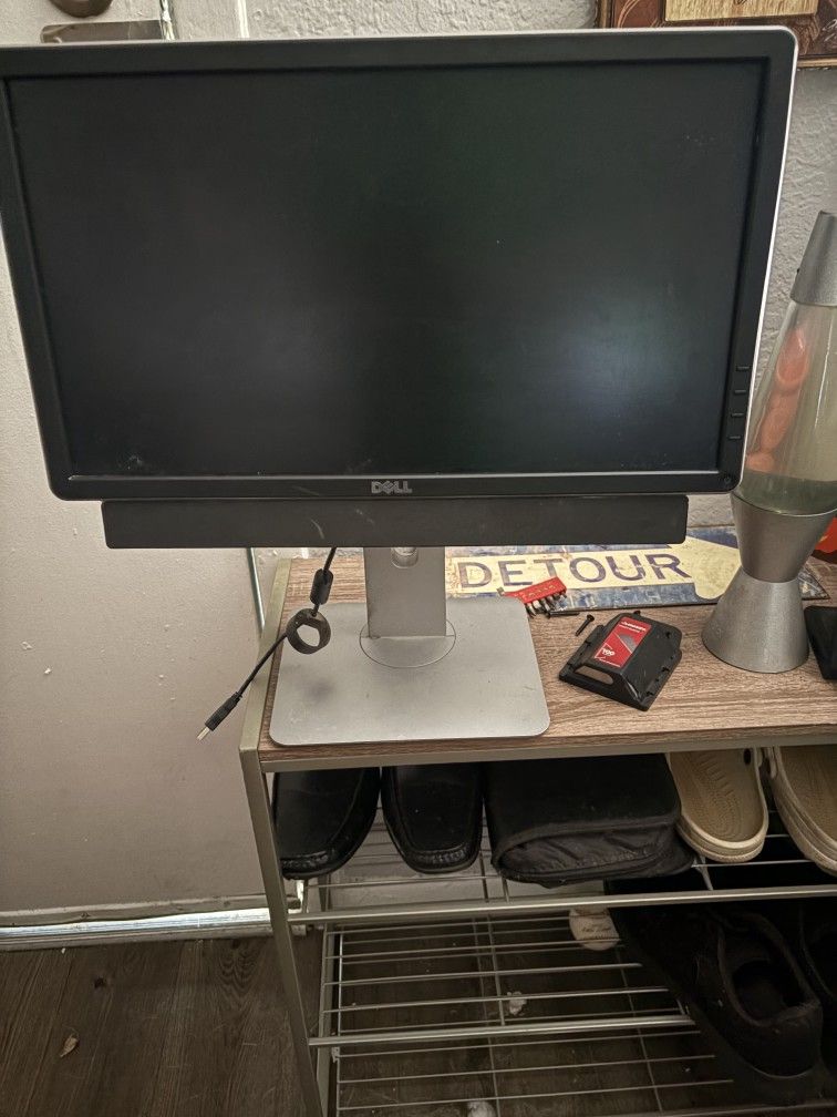 Dell Monitor And Works 