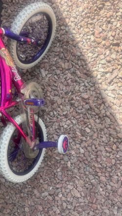 FREE Barbie bike