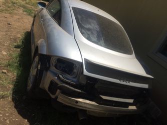 Parting out audi tt