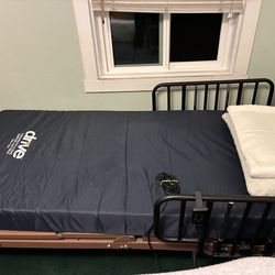 Free bed