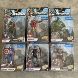 Marvel Legends The OG Avengers 