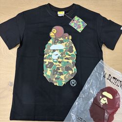Bape shirt size s