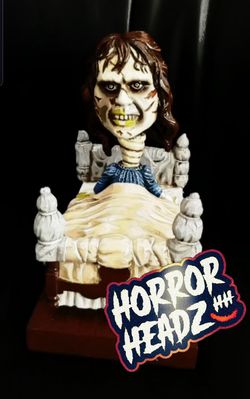 The Exorcist bobblehead