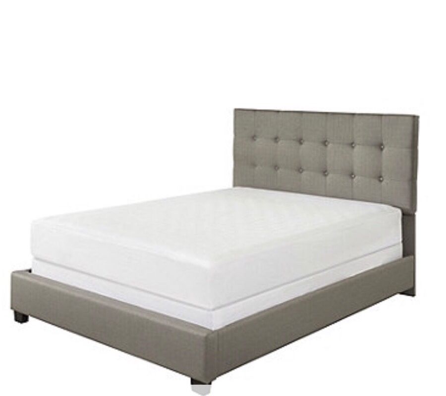 King size bed frame