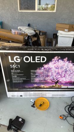LG oled 55c1