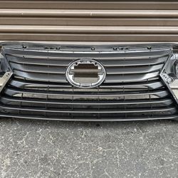 2016 2017 2018 2019 Lexus RX350 RX450h Front Center Grille Grill 531110E170 OEM