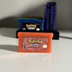 Pokémon FireRed 