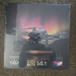 Foldable drone
