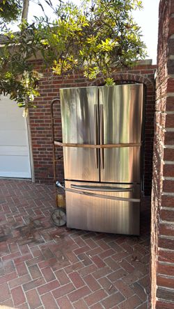 Free Samsung Fridge