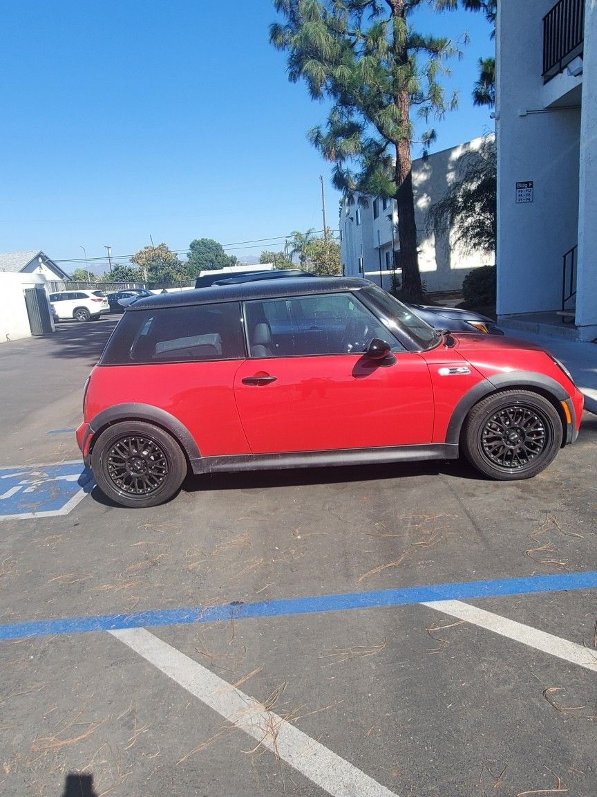 2003 Mini Cooper