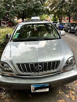 Lexus RX 300 READ DESCRIPTION