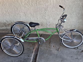Schwinn stingray lowrider. 3.  wheeler