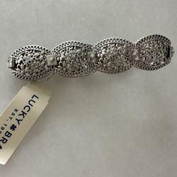 Lucky Brand Silver Bracelet 