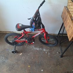 Small Bike Like New