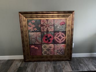 Framed Artwork