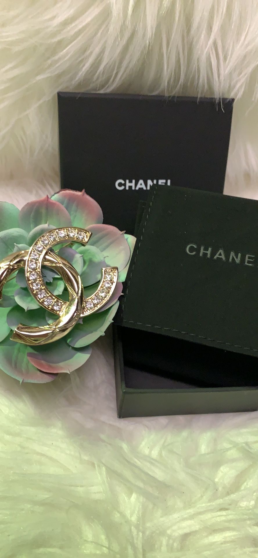 Chanel Brooch