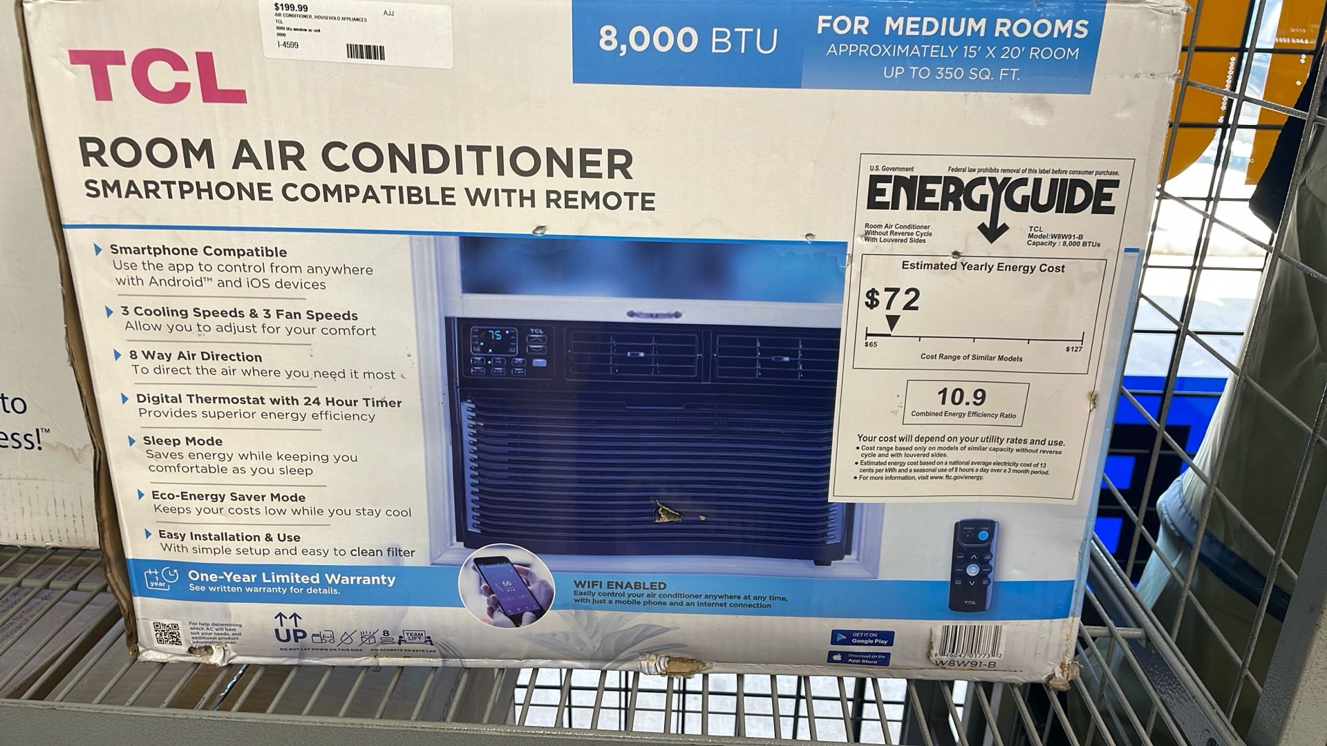Window Ac