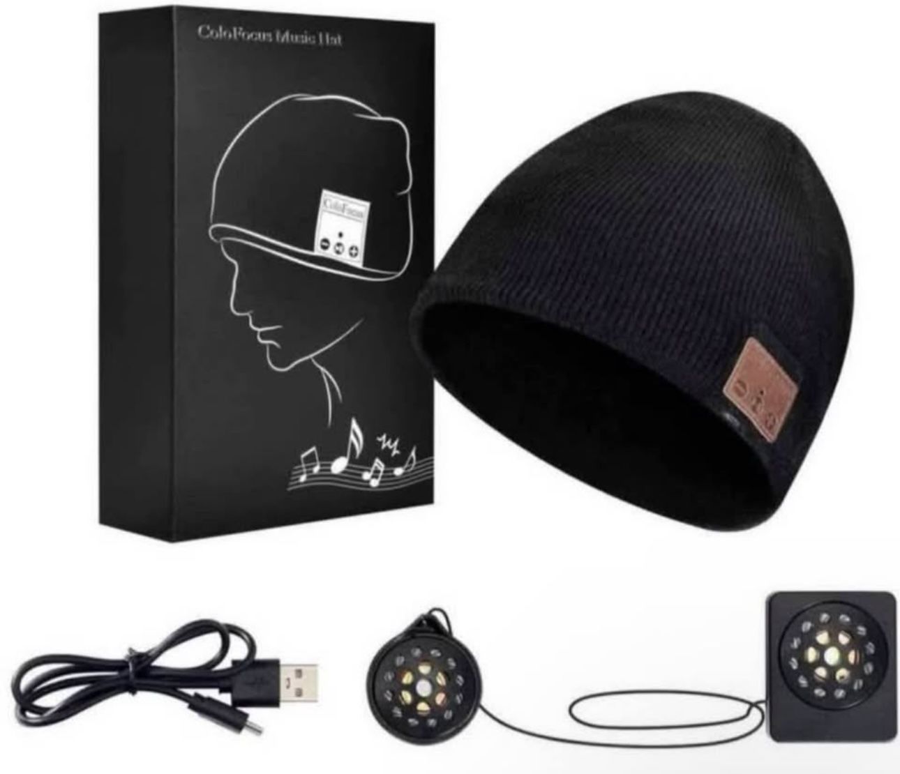 New Bluetooth Beanies