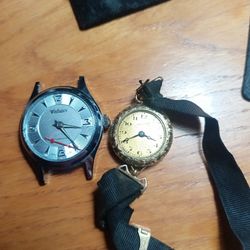 Vintage Watches 