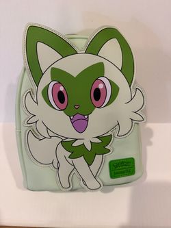 Loungefly Sprigatito backpack