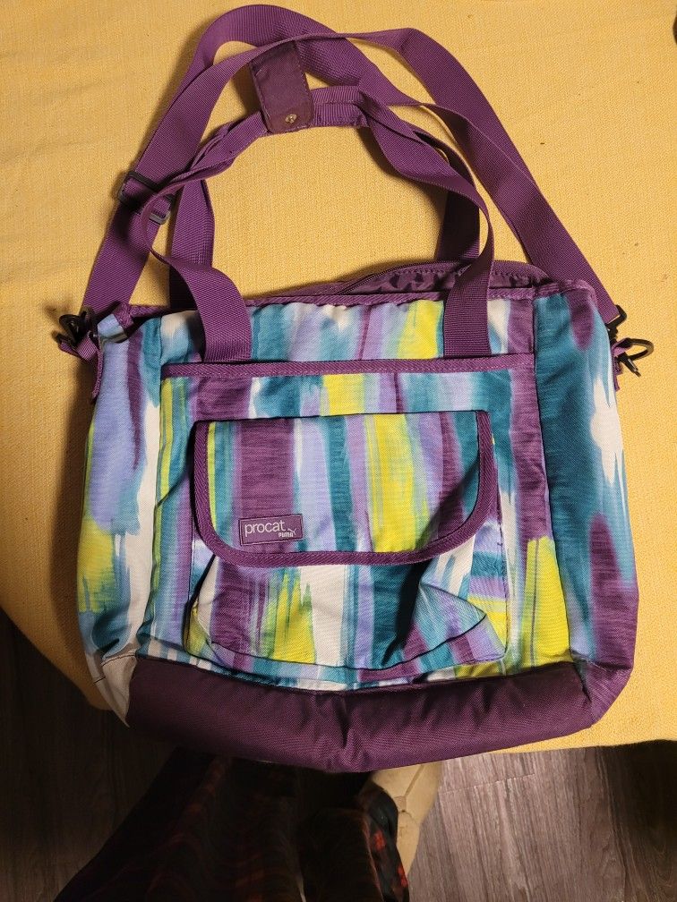 Puma Baby bag, Diaper bag, 10$