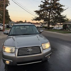 2007 Subaru Forester