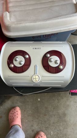 Foot massager