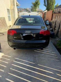 2008 Audi A4 2.0t