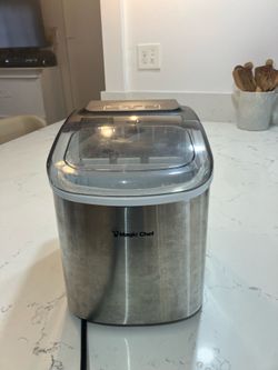 Magic Chef countertop Ice Maker works great!!