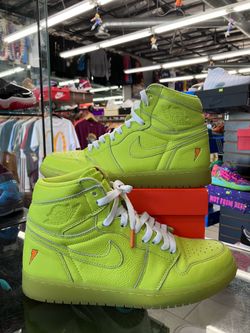 Air Jordan 1 Retro High Gatorade Cyber