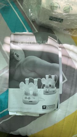 NEW AMEDA breast pump /hablo español