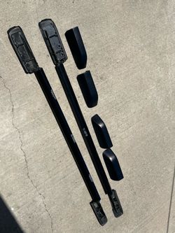 5th Gen Toyota 4Runner Roof Rails