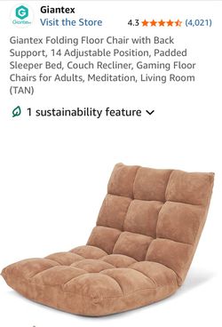 Floor Chair