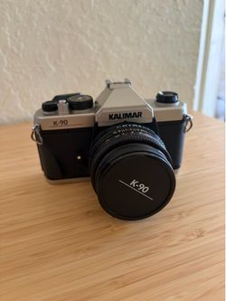 Kalimar 35mm SLR 35mm film camera