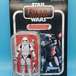 Star Wars - First Order Stormtrooper 