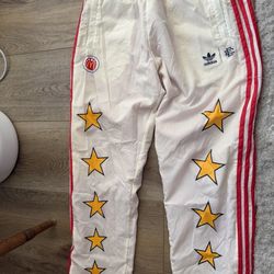 Eric Emanuel X Adidas All American Sweats