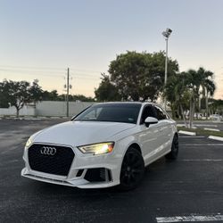 Audi A3 2018 